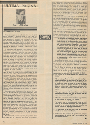 La guerrillera de dios